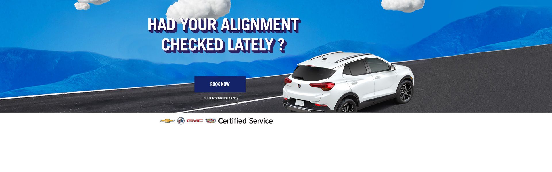 GM Service - Alignment