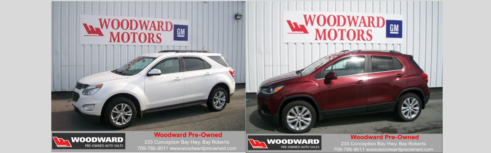 Woodward Auto Group Deerlake PreOwned Auto Sales