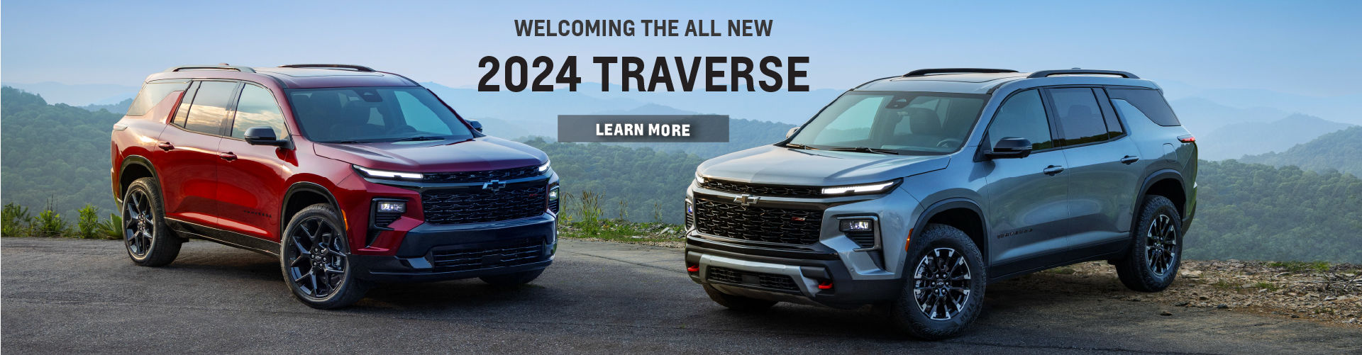 2024 Chevrolet Traverse (Copy)