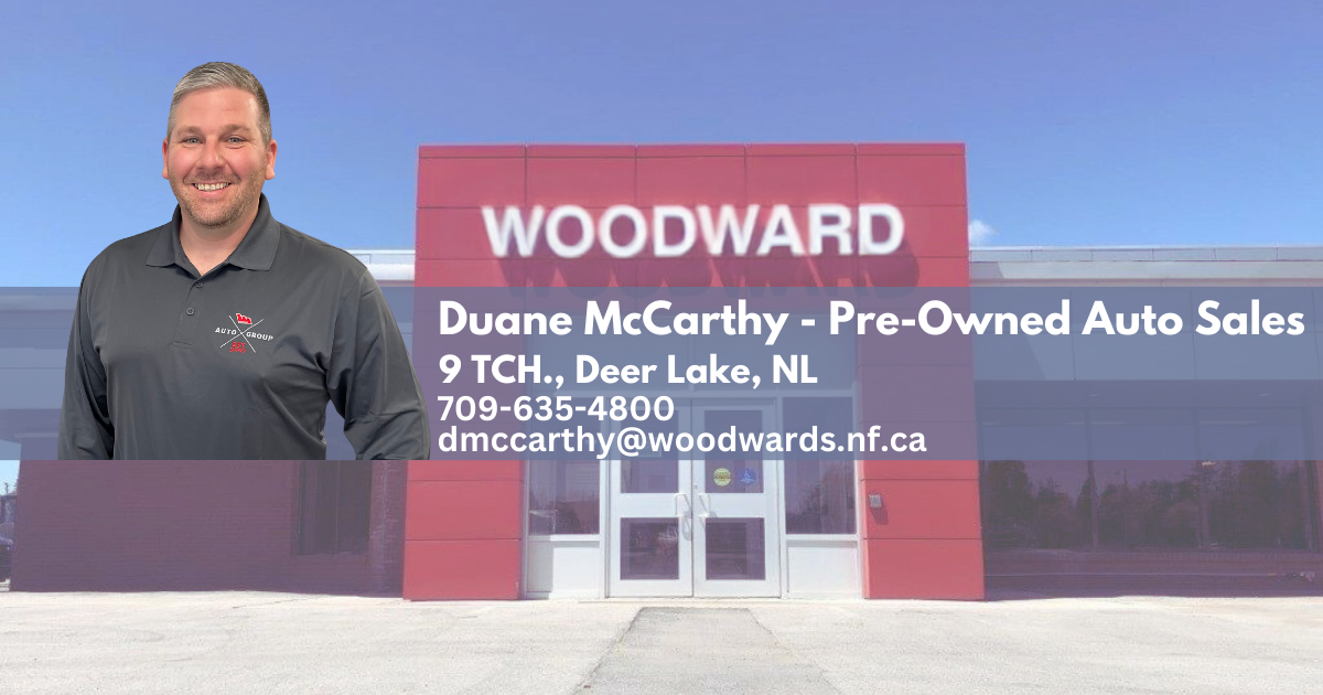 Duane McCarthy