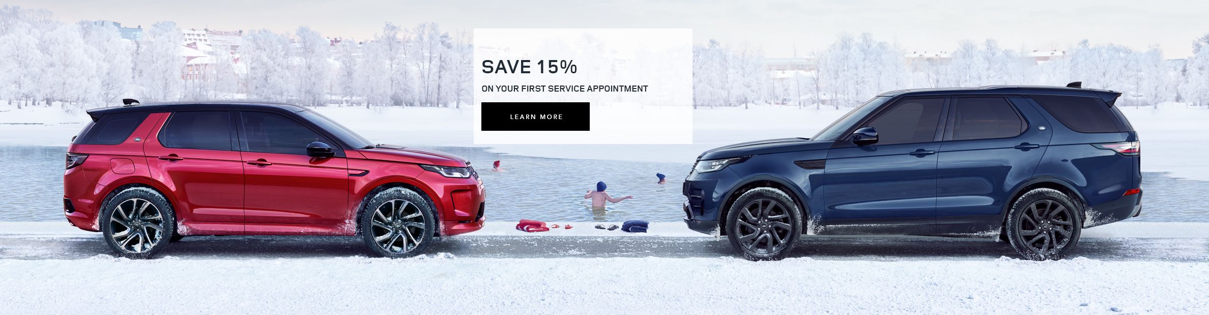 Land Rover Royal Oak Land Rover Dealership in Calgary