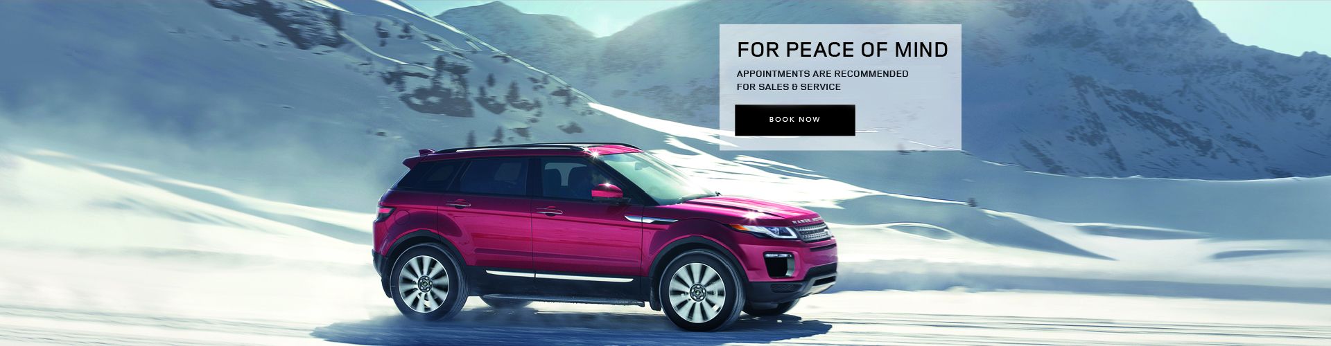 Land Rover Royal Oak Land Rover Dealership in Calgary