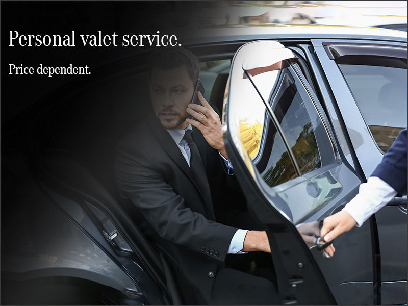 Personal Valet Service