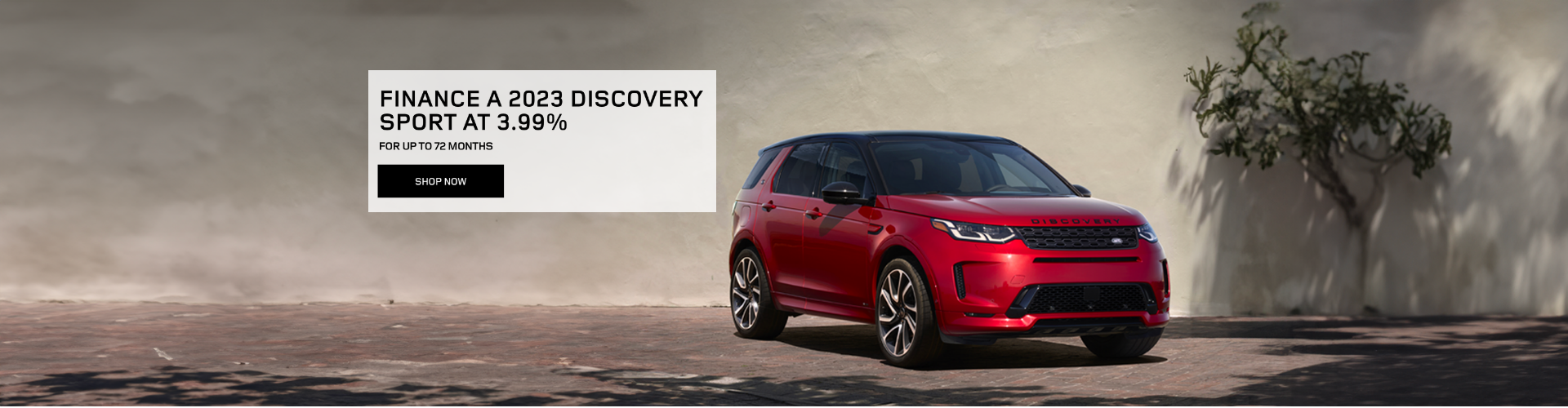 Discovery Sport 23