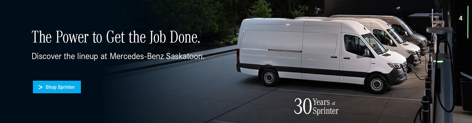 Q3 - Sprinter Campaign