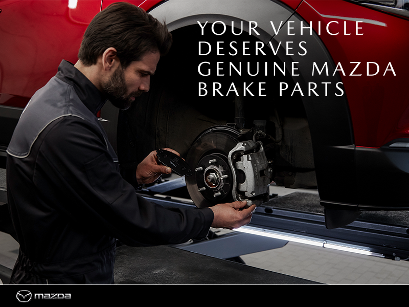 Mazda's Spring event
