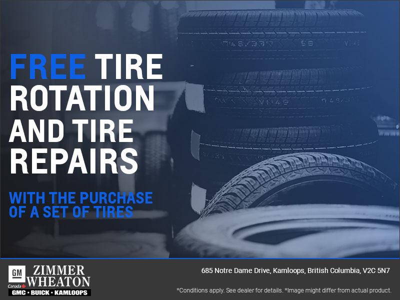 Tire Rotation Service