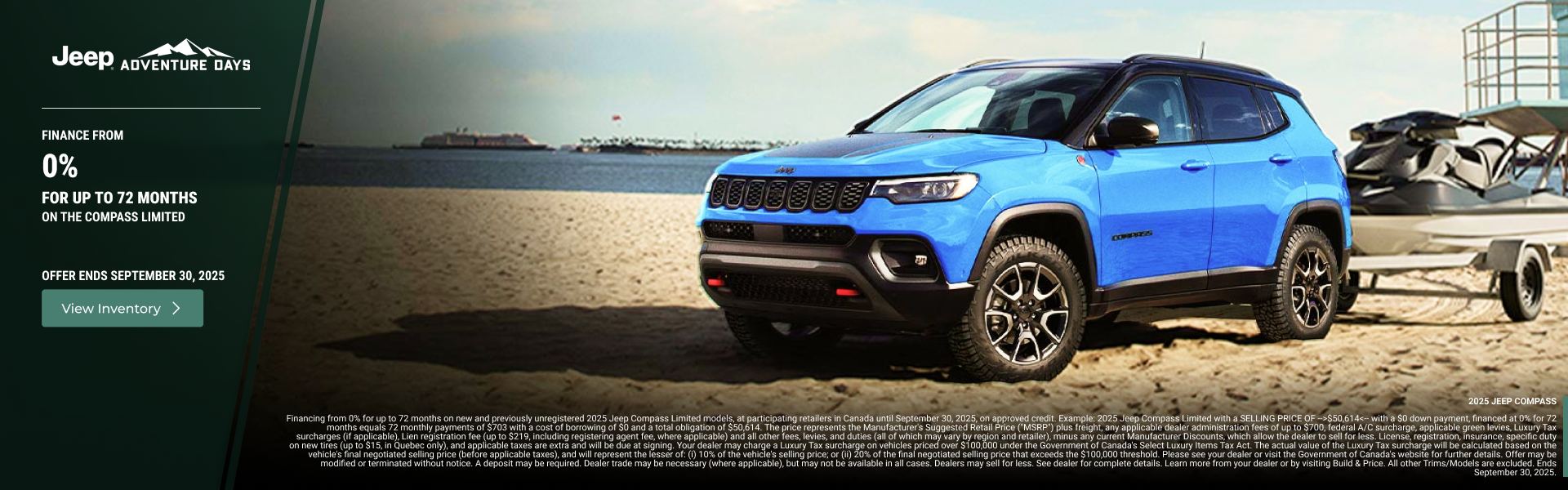 Jeep Event