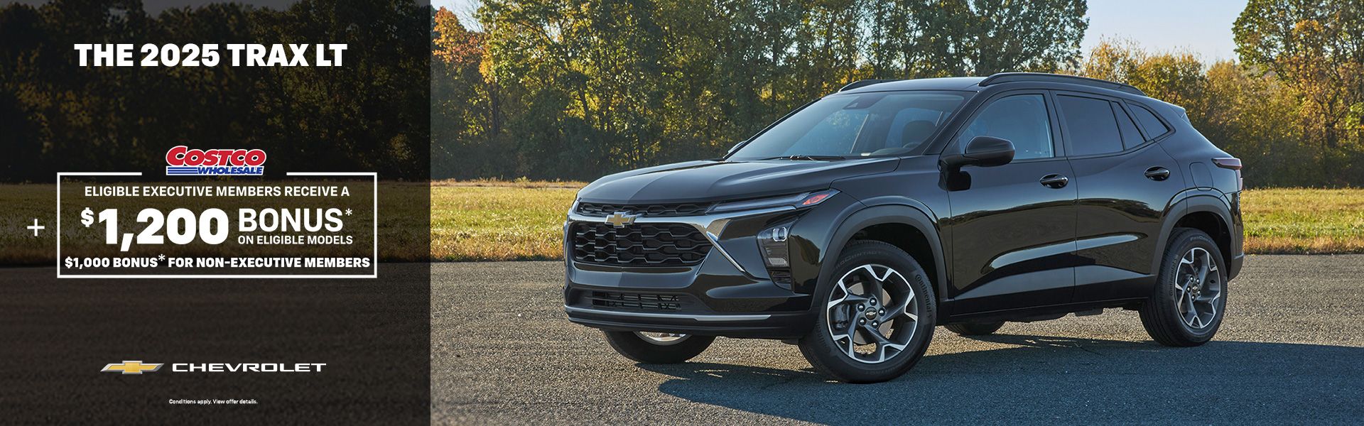 Chevrolet - Trax