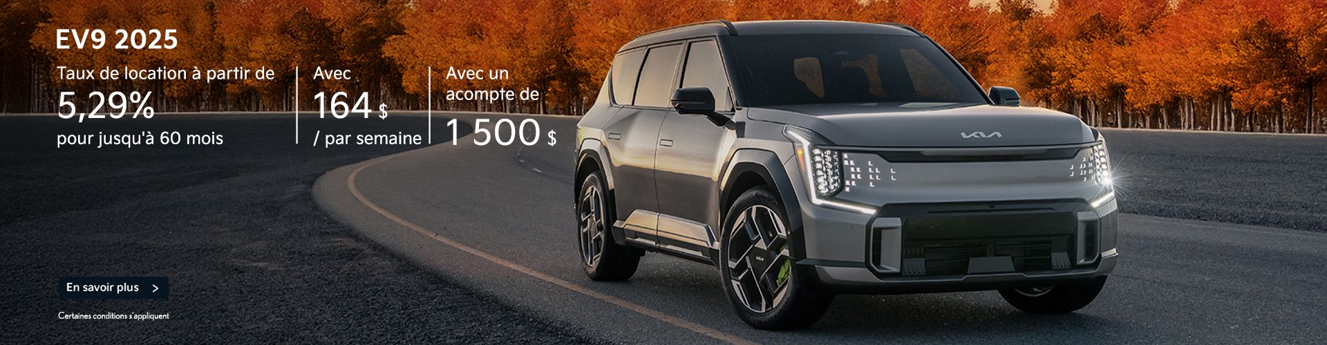 Kia Evenement