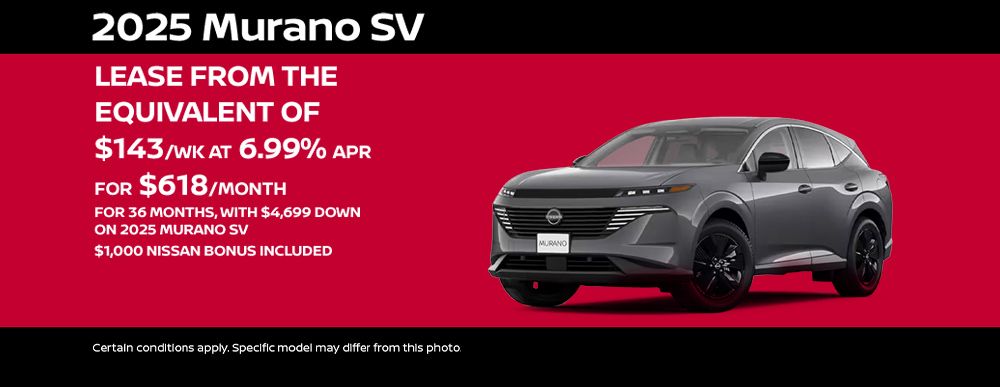 Nissan - Murano SV