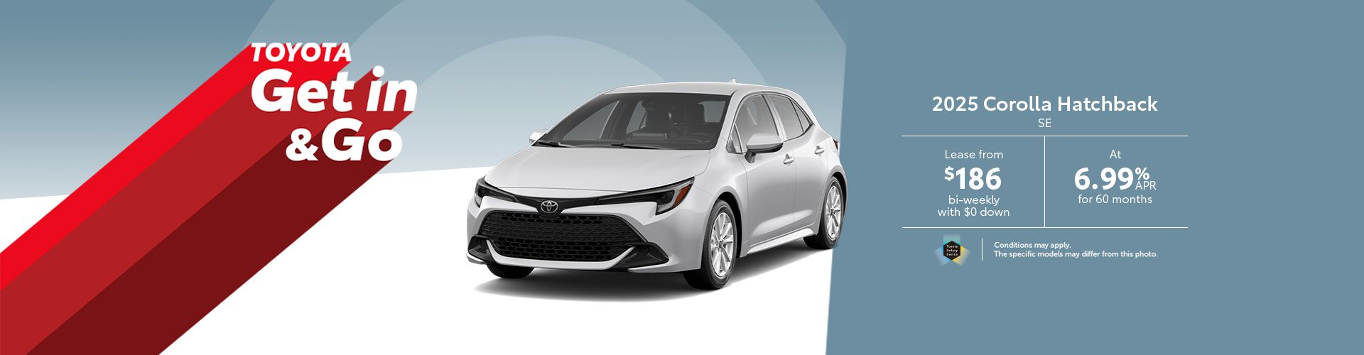 Toyota - Corolla Hatchback