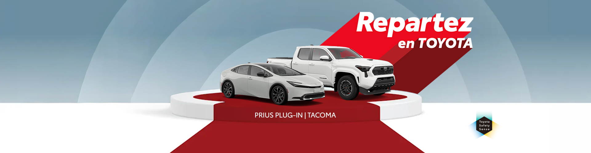Toyota - Événement