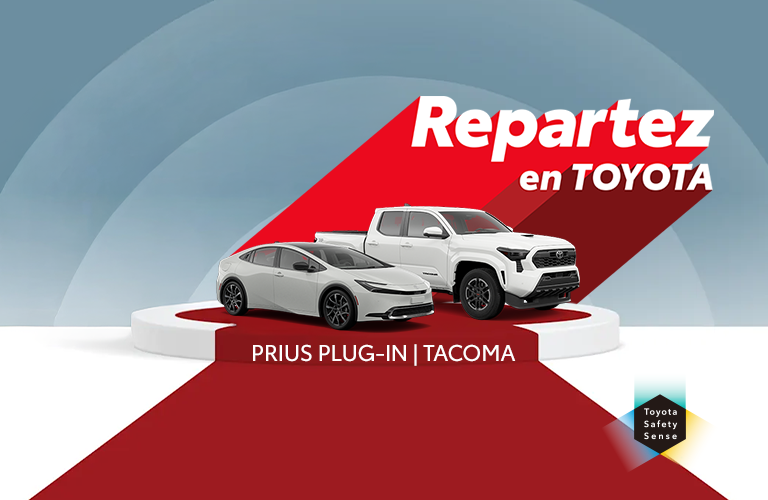 Toyota - Événement