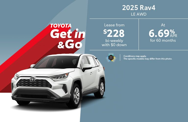 Toyota - RAV4