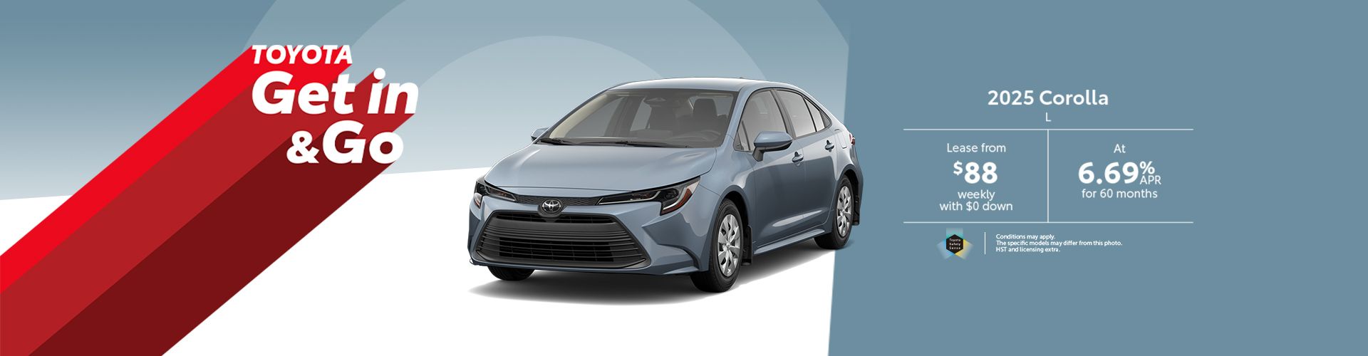 Toyota - Corolla L