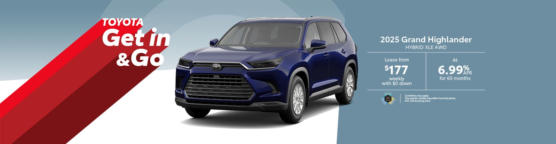 Toyota Grand Highlander