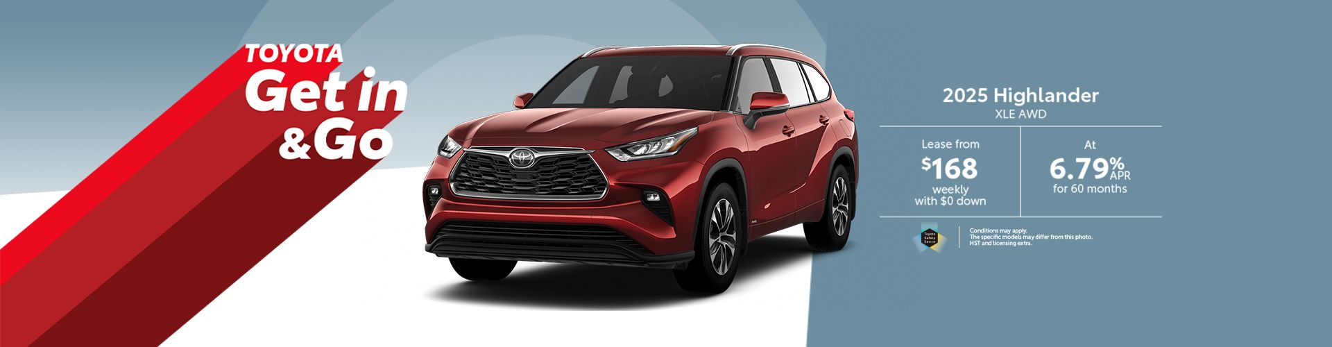 Toyota - Highlander