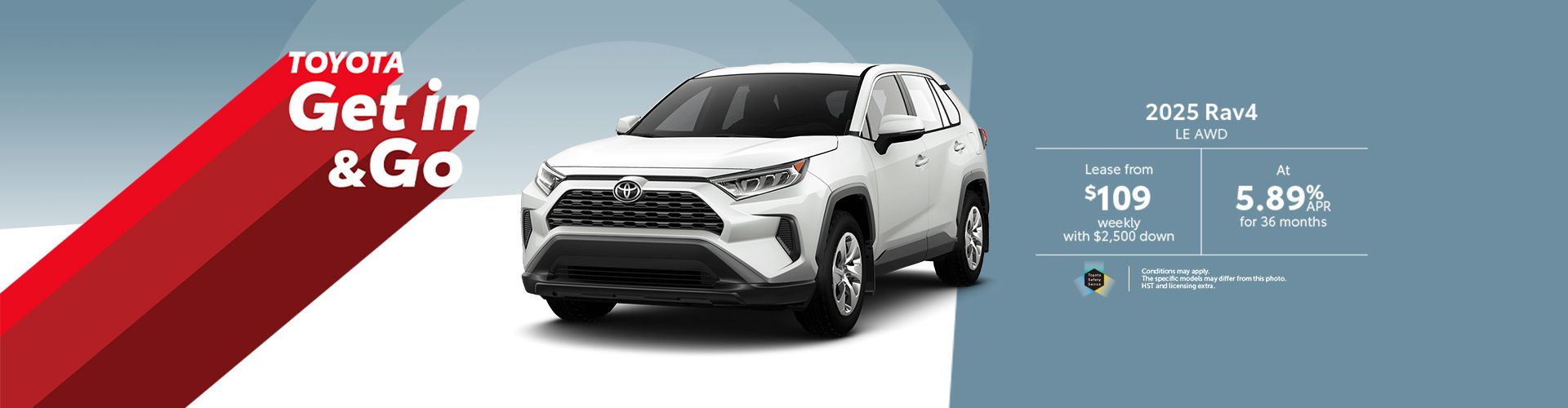 Toyota - RAV4