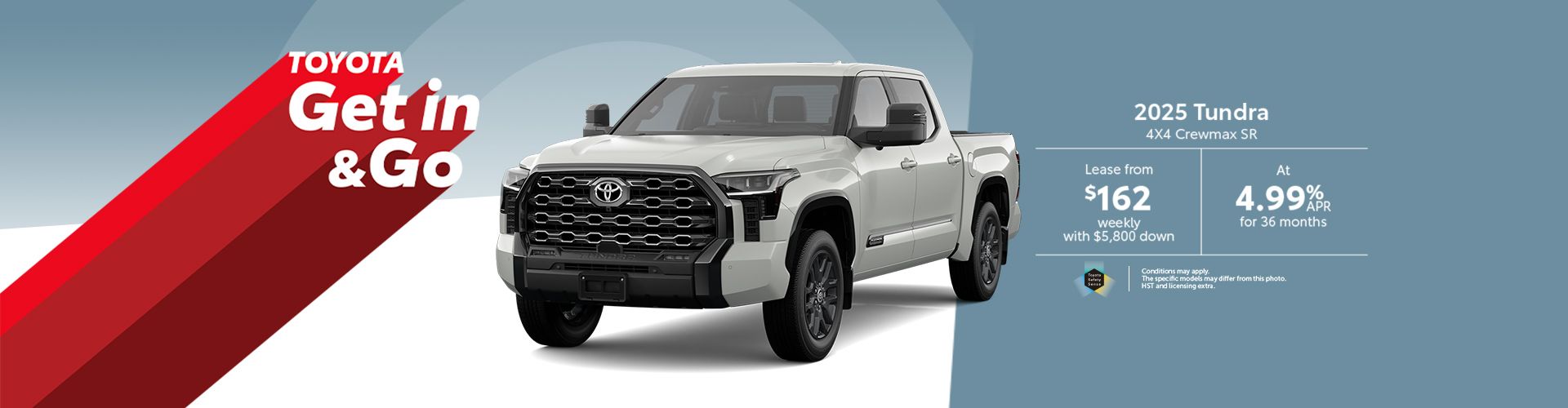 Toyota - Tundra