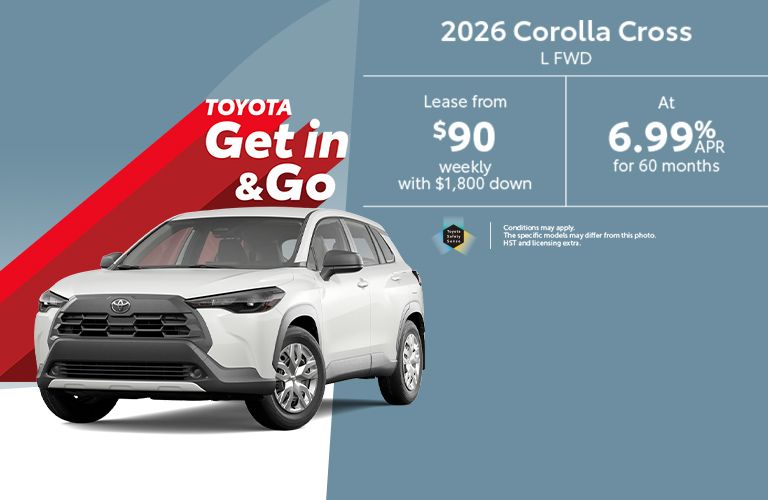 Toyota - Corolla Cross