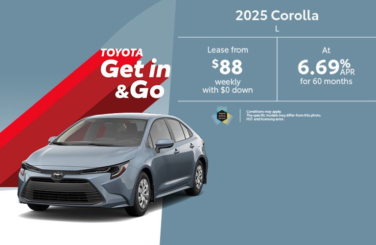 Toyota - Corolla L