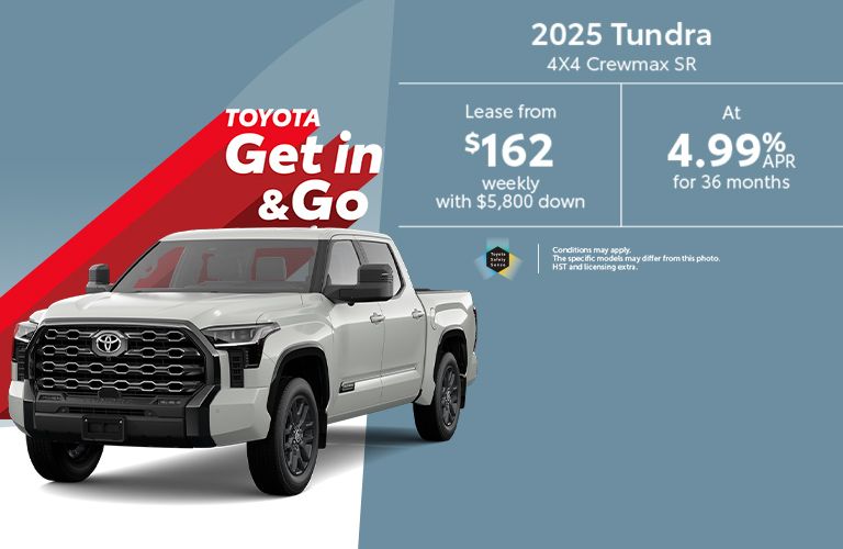Toyota - Tundra