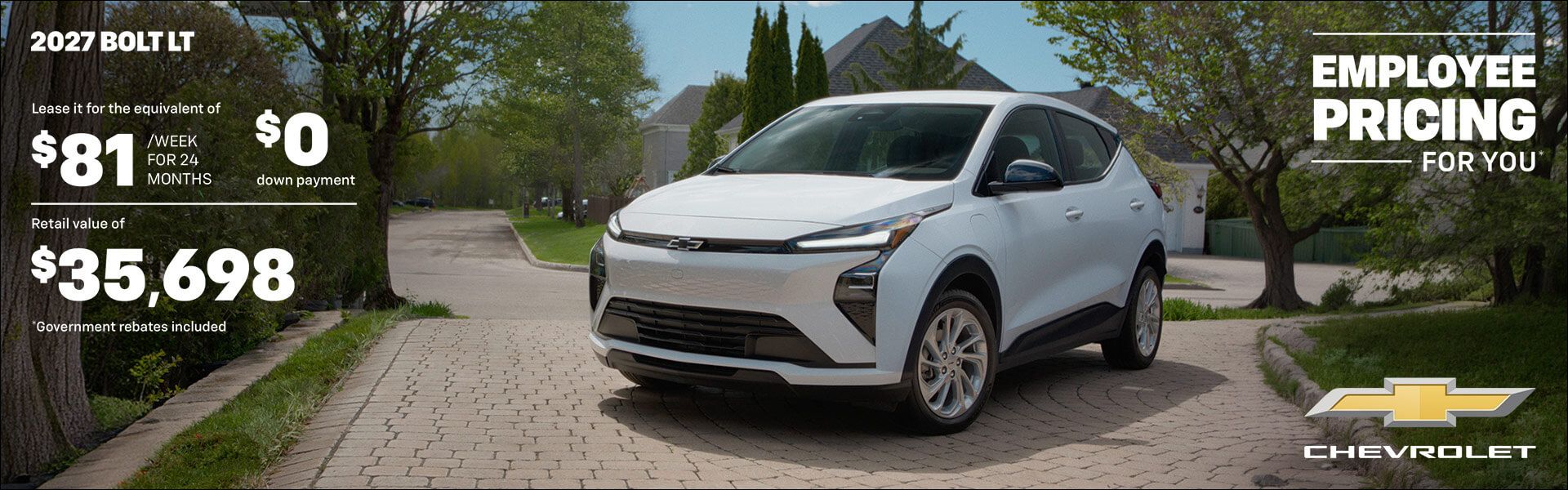 Chevrolet Bolt