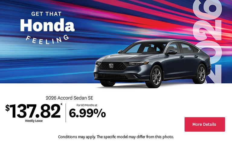 Honda - Accord