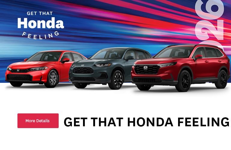 Honda - Event