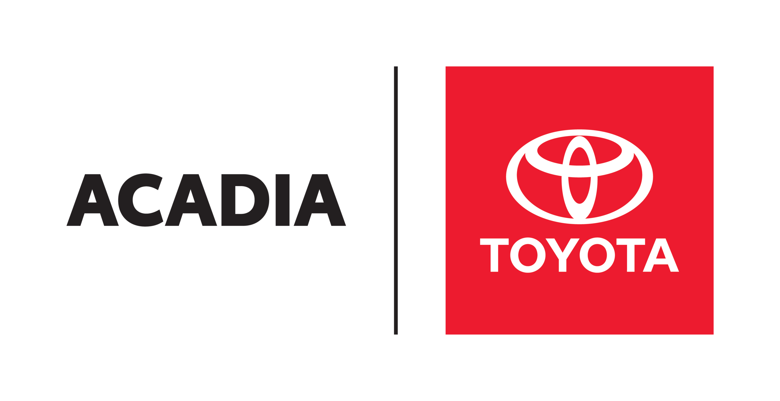 Acadia Toyota Logo