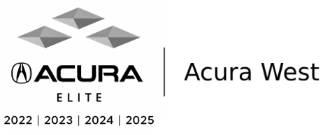 Acura West Logo