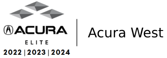 Acura West Logo