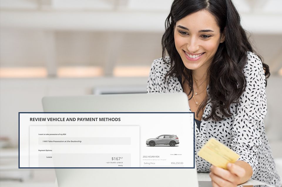 Choose Your Payments Online