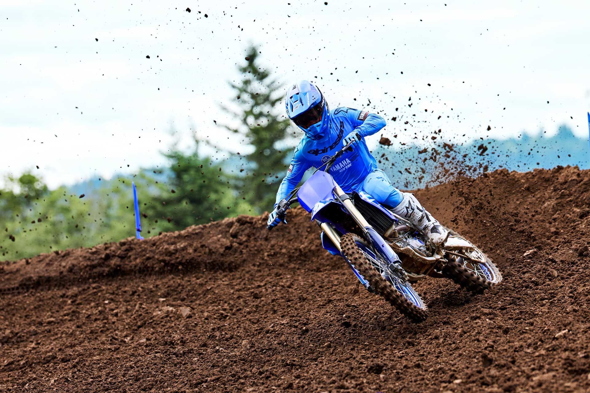 Hors route compétition