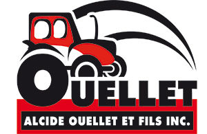 Alcide Ouellet Logo