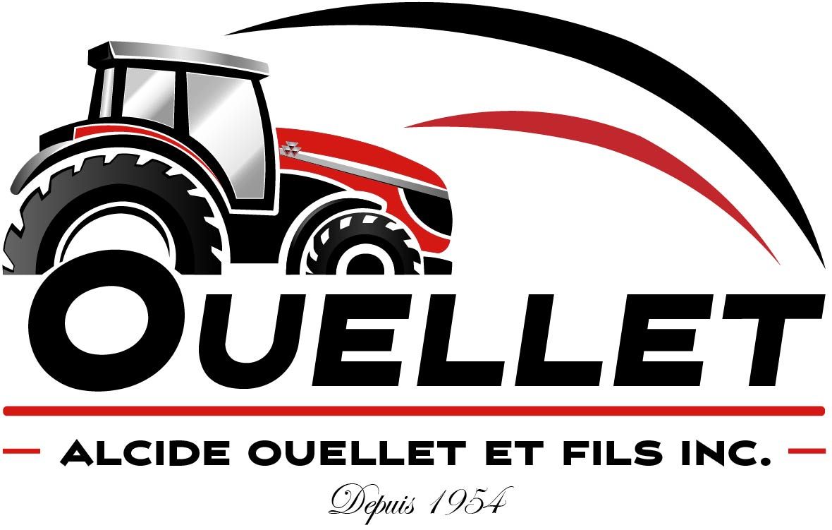 Alcide Ouellet Logo