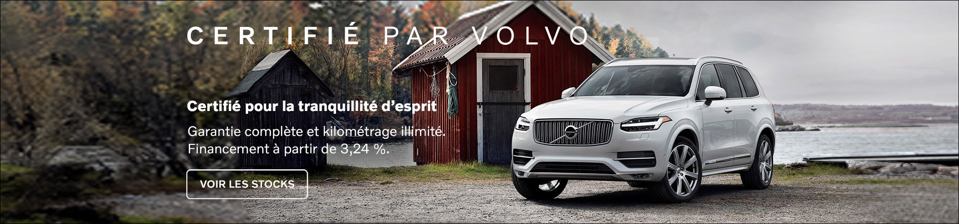 Cértifié Par Volvo