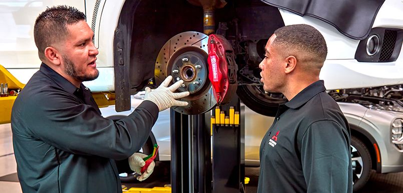 Mitsubishi Parts Designed for Your Vehicle in {city}