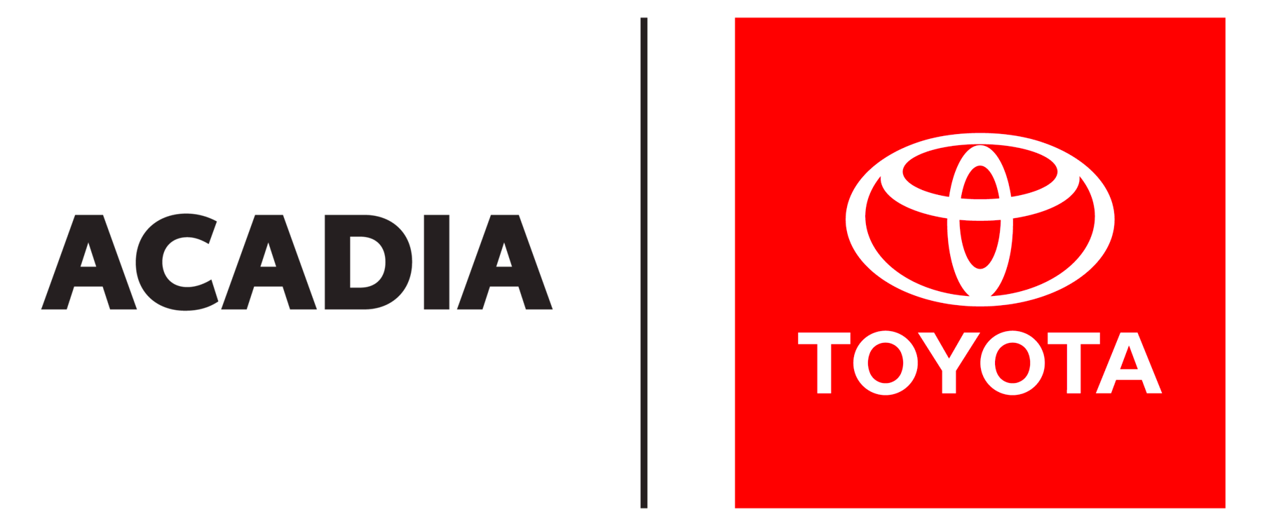 Logo de Acadia Toyota