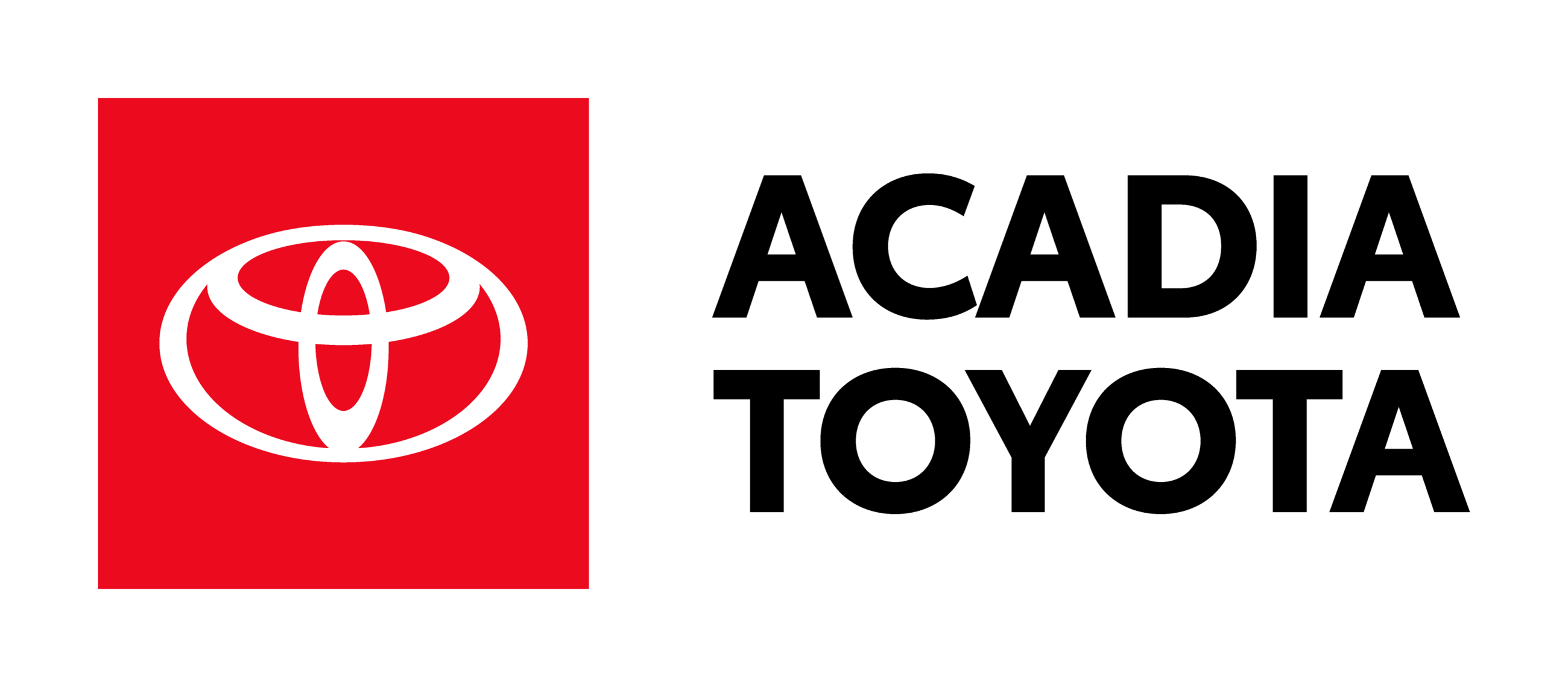 Acadia Toyota Logo