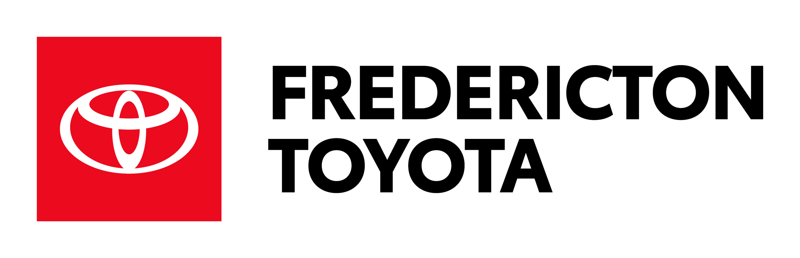 Fredericton Toyota Logo