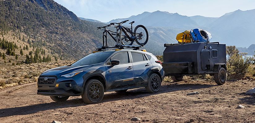 Personalize Your Vehicle with Subaru-Specific Accessories