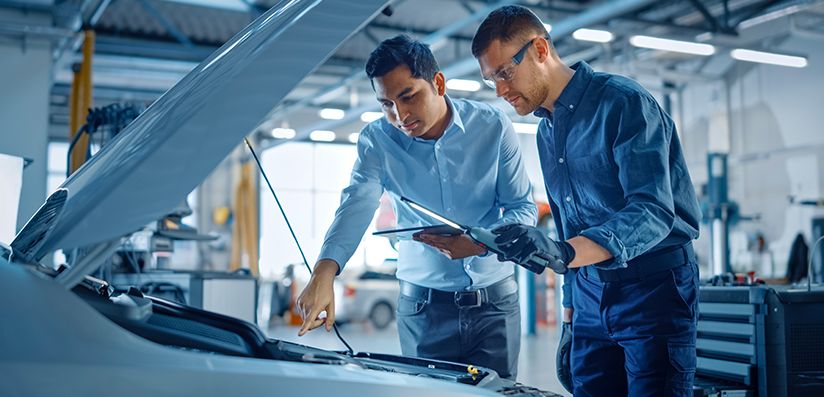 Keep Your Subaru in Top Condition