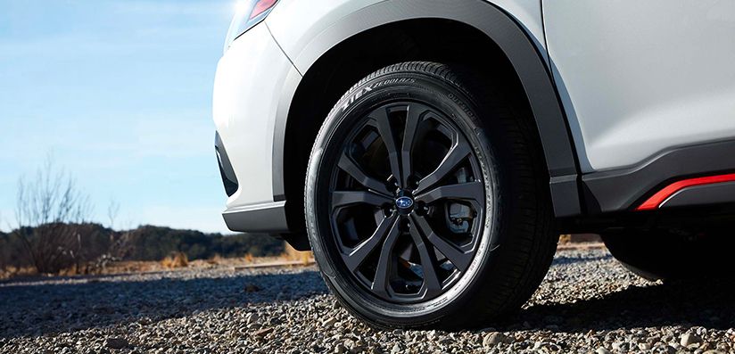 Choose Tires That Will Keep You Safe