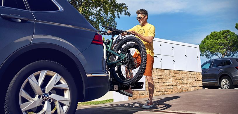 Personnalisez votre véhicule avec des accessoires d'origine Volkswagen