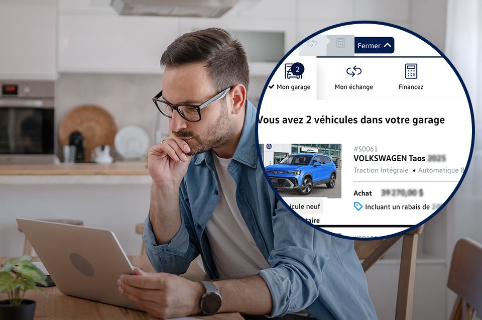 Créez votre garage virtuel