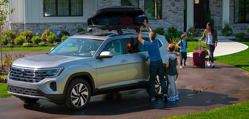 Personnalisez votre véhicule avec des accessoires d'origine Volkswagen