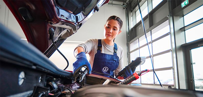 Confiez votre véhicule Volksawgen à nos experts en toute confiance