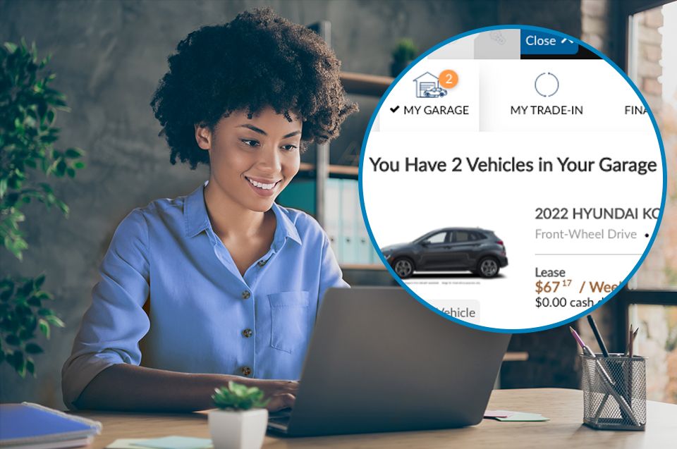 Create Your Virtual Garage